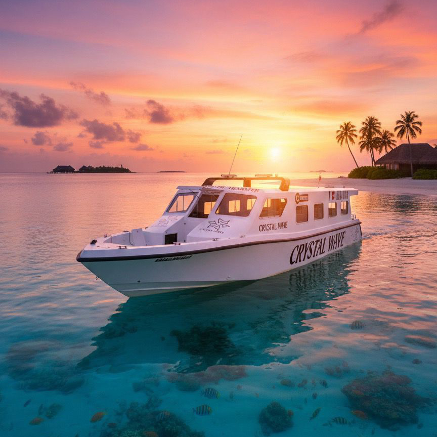 Crystal Transfer logo